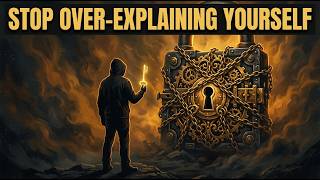 The Real Reason You Can't Stop Over-Explaining Yourself, Even When No One Asked | Psyche Decoded