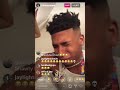 NLE choppa 1st time getting drunk (funniest video you’ll see) MUST WATCH 😂!