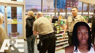 THEY ARE RISKIN IT ALL TOP 5 SHOPLIFTING SHOWDOWNS  Customer Wars