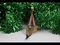 Turning a Wooden Gnome!