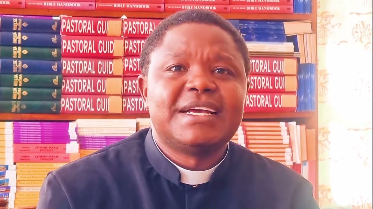 FAHAMU HATUA ZA MALEZI YA UPADRE: Sehemu ya kwanza. Na. Pd. Andrea Luziga.