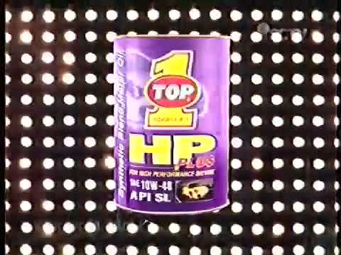 Iklan Top 1 HP Plus - American Football (2009-2010)