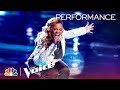 The Voice 2018 Live Playoffs Top 24 - Ayanna Joni: "No Tears Left to Cry"