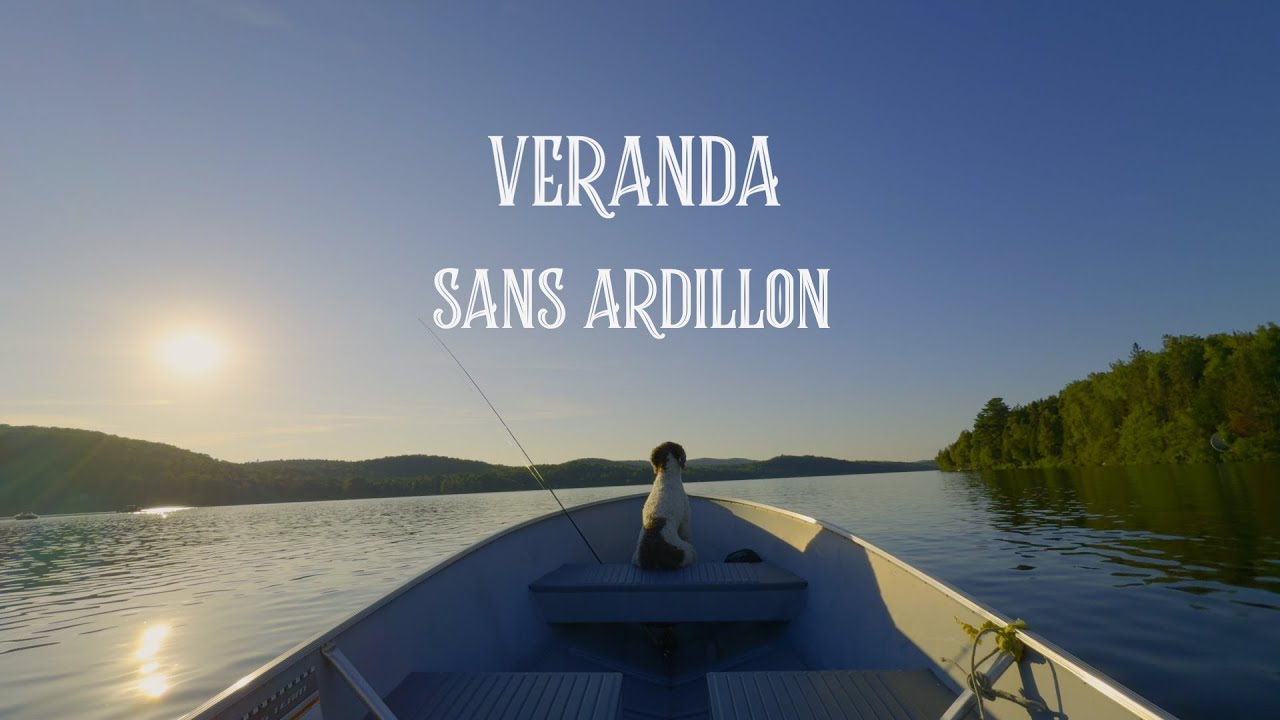 Veranda - Sans ardillon (Lyrics video)