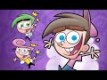 Fairly OddParents! Breakin' Da Rules All Cutscenes | Full Game Movie (PS2, XBOX, Gamecube)