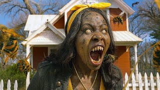 Her bee sting allergy transforms her into a new kind of deadly zombie | Full Movie screenshot 1