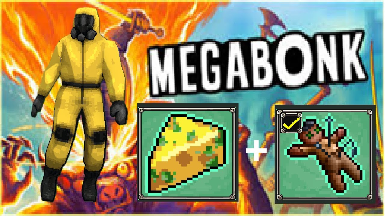 Megabonk - Amog's Passive Pacifist Challenge BEST method - Cursed doll + Poison item method