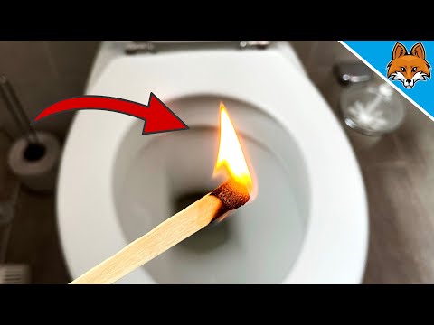 Does Lighting A Match Get Rid Of Poo Odors? If So, How?