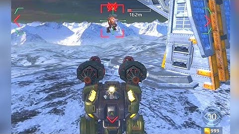 War Robots new Modules Gameplay | Bye Bye Stealth mode! - Test Server Gameplay