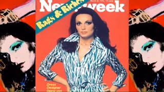 Ideas for Tomorrow | Diane von Furstenberg, Fashion Designer