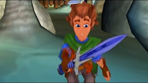 The Hobbit Game Chapter 3 Troll Hole No Commentary