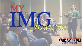 My IMG Journey