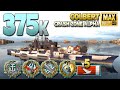 Cruiser Colbert: Unbelievable game & ending - World of Warships