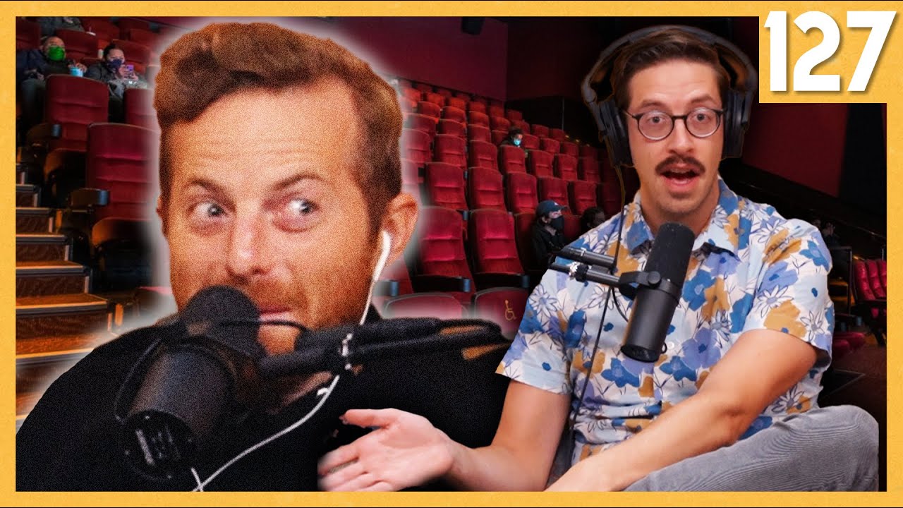 Ned's Embarrassing Mistake... The TryPod Ep. 127 YouTube