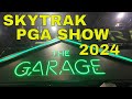 Skytrak Booth PGA Show 2024