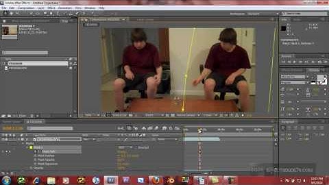 Cloning - After Effects CS5 Tutorial!