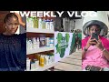 DAYS IN MY LIFE IN NIGERIA| LIVING ALONE: New look after 10 years, surprising my sister, unboxing
