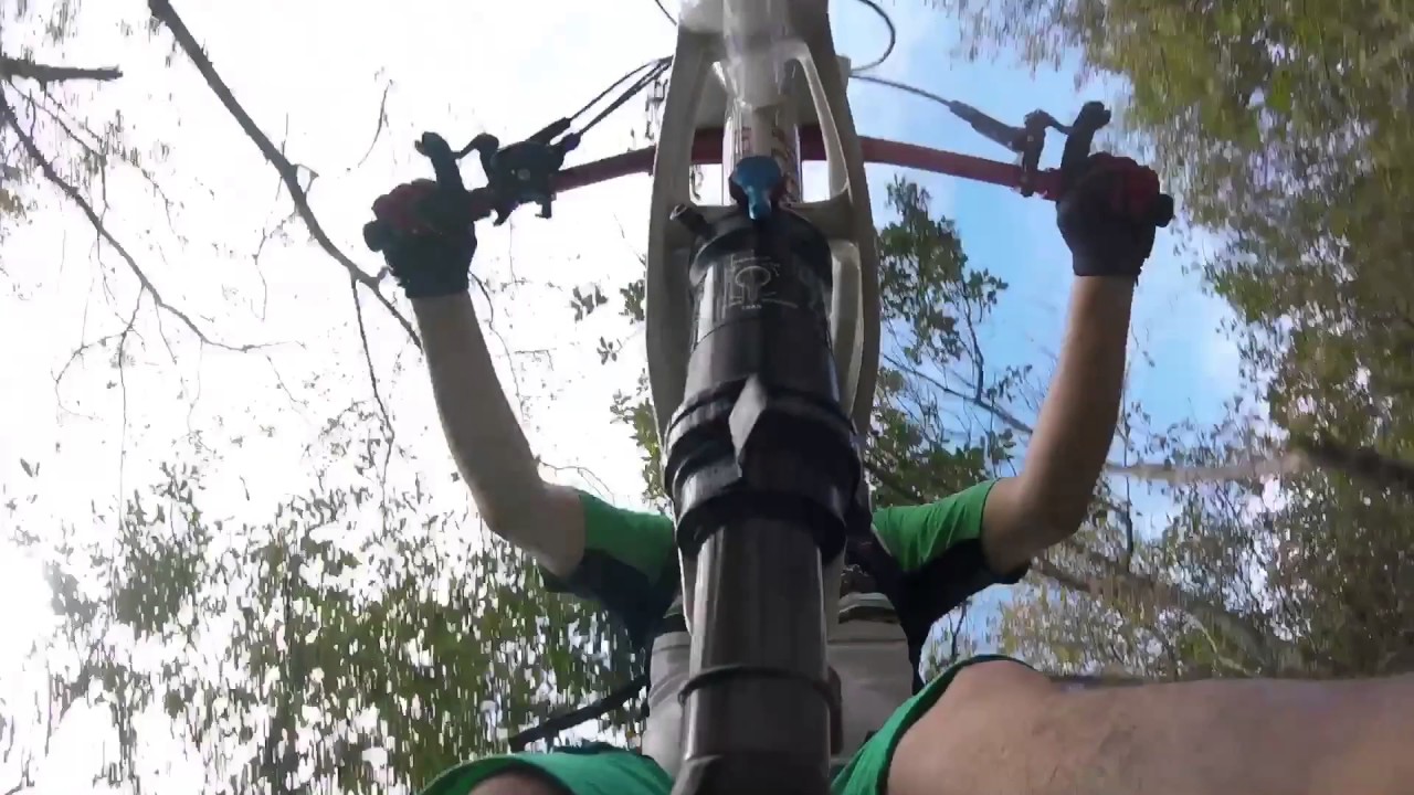 MTB Chipinque Monterrey NL