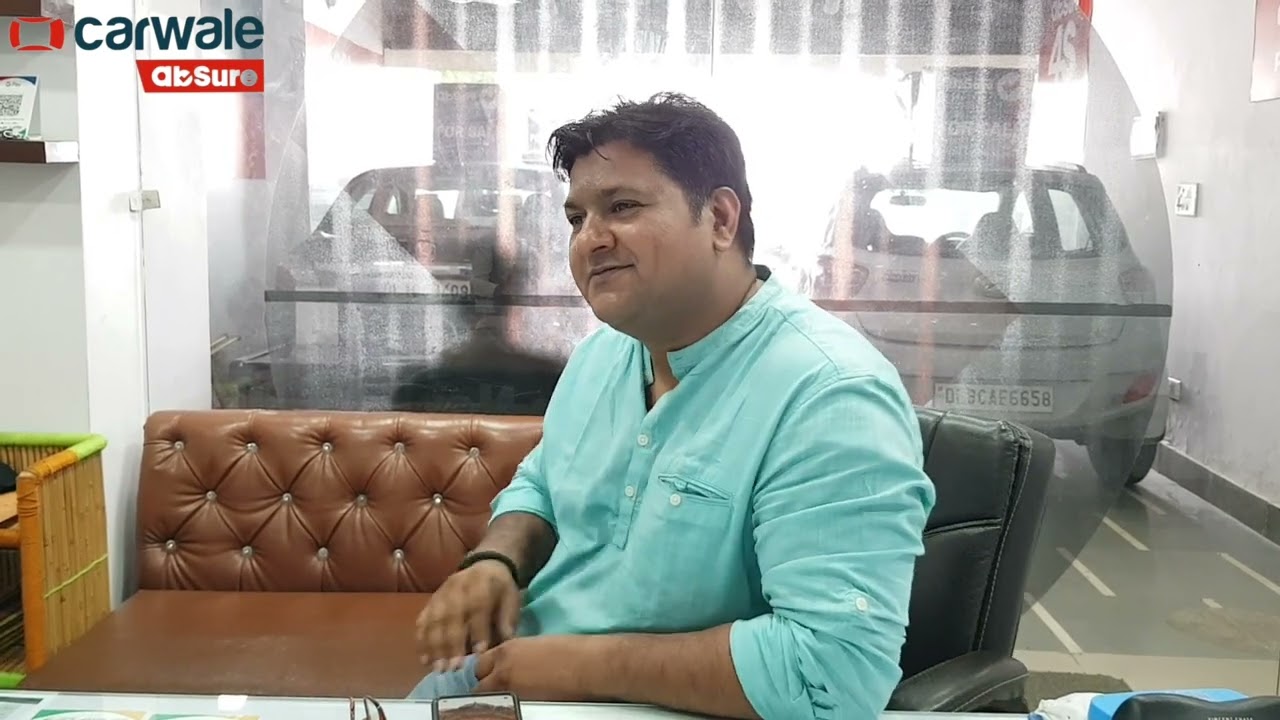 Carwale abSure Customer Review / Sparsh Autowheels 