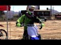 Yamaha yz125 twostroke motocross  long live 2 strokes with brian burns  mxwc