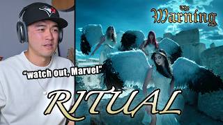 The Warning - Ritual | Rock Singer Reaction & Analysis & Ramble