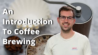 Introduction to coffee brewing