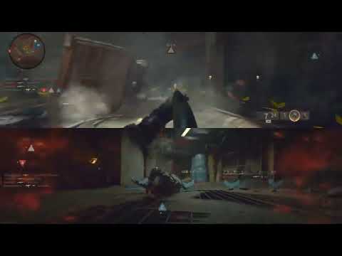 4K【Call Of Duty BLACK OPS6プレイ動画#1ショート版】2024年10月25日発売のCOD新作をやってみた！