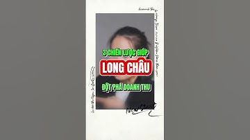 Làm thế nào để đột phá doanh số nhà thuốc?|Dược sĩ Đỗ Ngọc #duocsidongoc #kinhdoanhduoc