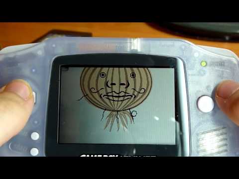 Game Boy Advance - 2001 - (AGB-001) - YouTube