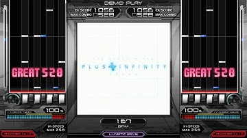 [BMS] PLUS+INFINITY - P4koo