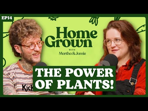 S1 Ep14: The Power of Plants & Nature's Mental Health Magic
