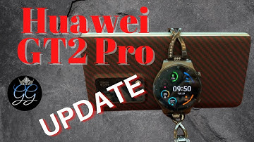 UPDATE Huawei Watch GT2 Pro | GT 2 Pro running with iOS after 2 months of use! I am in LOVE!