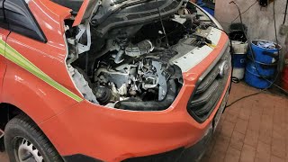 Ford Transit / Tourneo Custom Alternator Replacement Guide | DIY Repair