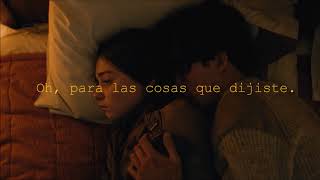 Sia - Blank Page (sub español) *The End of the Fucking World*