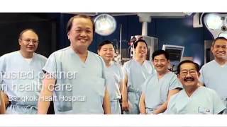 Thailand -Bangkok Hospital Samui