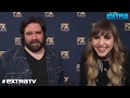 Natasia Demetriou & Matt Berry Want Ricky Gervais to Return as Golden Globes Host