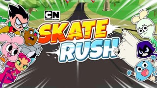 Skate Rush Challenge em Jogos na Internet