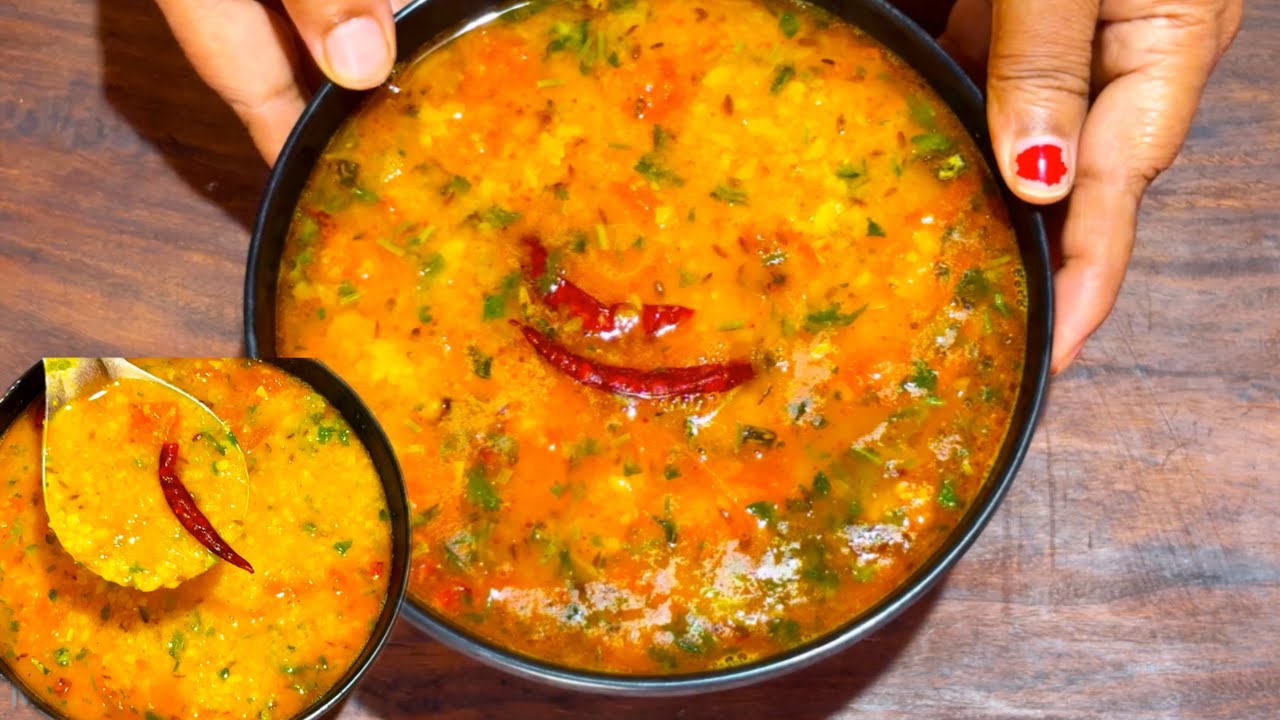 अरहर की दाल बनाने का ये तरीका आपको बहुत सारी बीमारियों से बचा देगा | Tuar Daal Recipe 