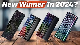 Best Gaming Keyboards 2024 - Don't Buy Wrong Keyboard Again?