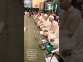 اجواء المولد النبوي الشريف في زاوية علاوية لولاية غليزان