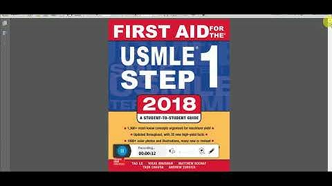 First aid usmle step 1 2023 pdf free download