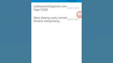 Cara memakai GGUARDIAN di android lollipop