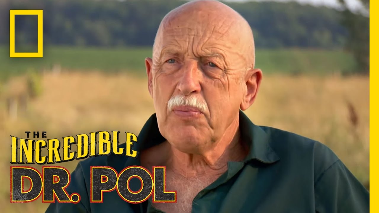 nat geo wild logo Dr. Pol Fair-Thee-Well | The Incredible Dr. Pol