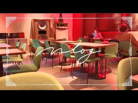 [VLOG] 싱어송라이터 브이로그 l London Random Playlist @spiritland l LONDON VLOG l 런던 브이로그