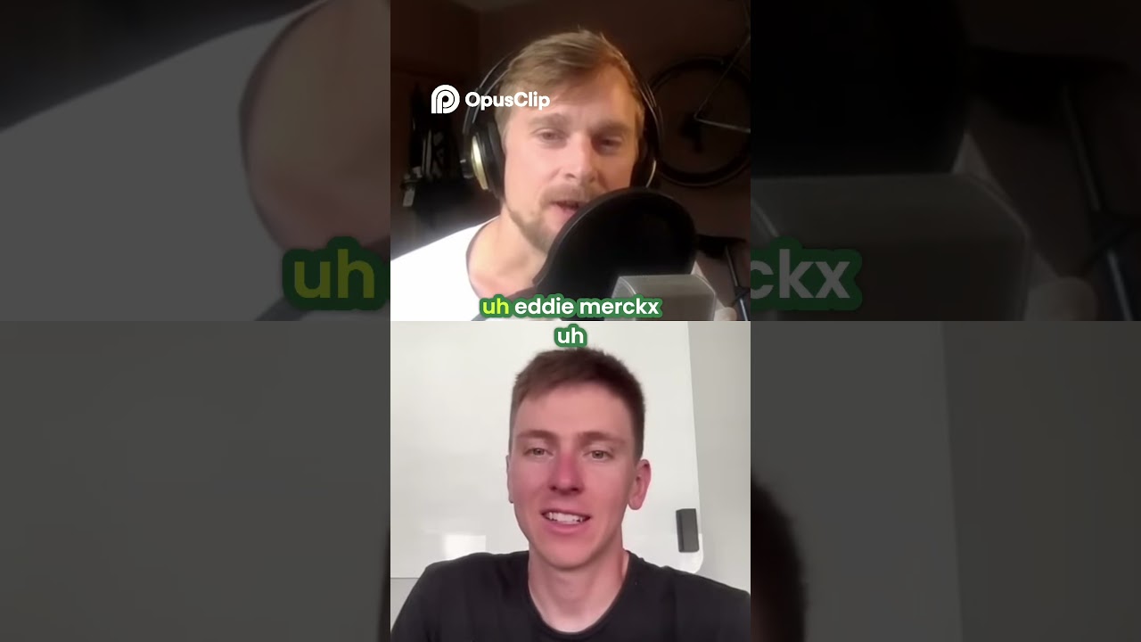 GOAT Debate  Cyclist's Honest Thoughts on Being the Best