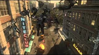 Prototype 2 - Excessive Force DLC trailer