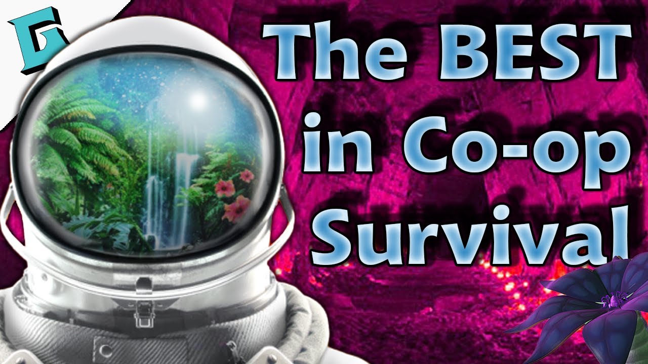 10 Highest Rated Co Op Crafting Survival Game Showcase Based On Steam 