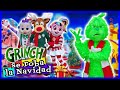 EL GRINCH SE ROBA LA NAVIDAD / SHOW PIEDRA PAPEL O TIJERA / CONOCIMOS AL GRINCH / EL GRINCH