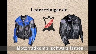 Leder einfärben, Leder Umfärben, Leder Lackieren, Smart-Repair in  Baden-Württemberg - Pfullendorf, Auto-Reparaturen und Dienstleistungen