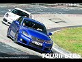 Lexus ISF on Nürburgring Nordschleife Touristenfahrten